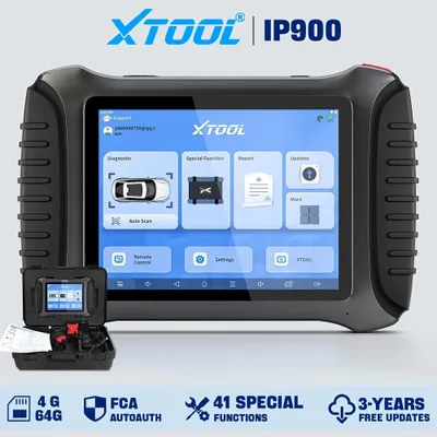 Produktbild von Autodiagnosetool – Auto-OBD-Scanner – Fehlercode-Scanner – Fahrzeugdiagnosesystem – Diagnosescanner