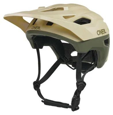 Image de Oneal Visière Pour Casque Trailfinder Evo Solid V.26 Sable/Olive taille: XS