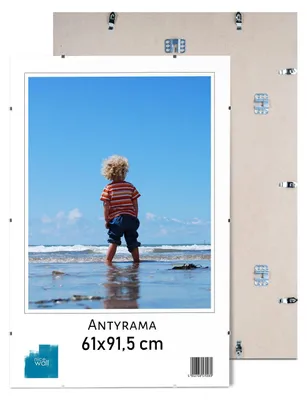 Produktbild von M-Interio Posterrahmen Plexiglas 61x91.5 cm