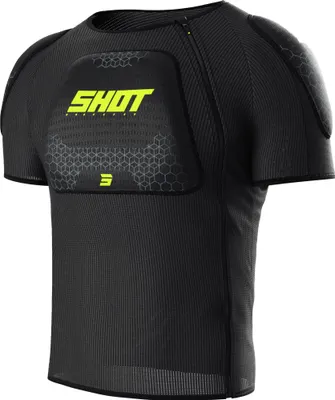 Immagine prodotto di Camicia protettiva Shot Airlight per giovani, YS