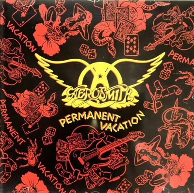Produktbild von Aerosmith: Permanent Vacation - Geffen 4930962 - (CD / Titel: A-G)