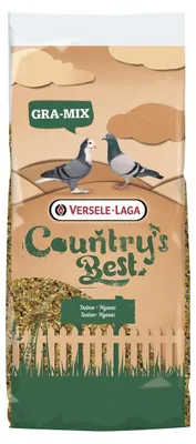 Immagine prodotto di Country's Best GRA-MIX Tauben Basic - 20 kg