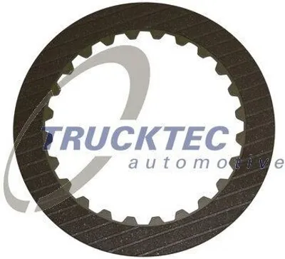 Produktbild von TRUCKTEC AUTOMOTIVE Belaglamelle Automatikgetriebe 02.25.052 2,0mm