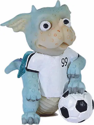 Produktbild von Funny Dragon - Gooaaal!!!