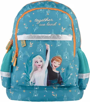 Zdjęcie produktu dla Plecak szkolny Frozen Ice Age dla dziewczynek