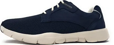 Immagine prodotto di Pius Gabor, scarpa sportiva da uomo con lacci in blu, misura 10