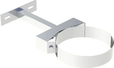 Produktbild von Jeremias DW-ECO Wandabstandshalter 50-250 mm Ø160 mm