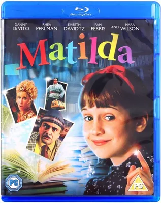 Produktbild von Matilda [BLU-RAY]