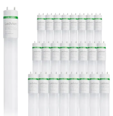 Produktbild von Ledvion 25er Set LED Röhre 150cm 28W 6500K 185lm/W