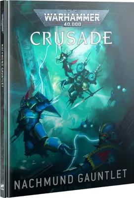Immagine prodotto di Warhammer 40.000 Crusade Nachmund Gauntlet (ENG)