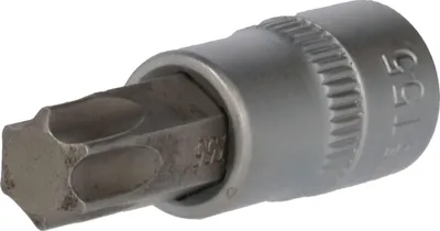 Produktbild von Brilliant Tools 3/8 TX-Bit-Stecknuss, T55