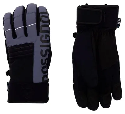 Image de Gants Rossignol Speed Imp'r, bleu et noir, taille M, pour homme