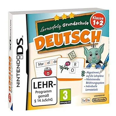 Produktbild von Lernerfolg Grundschule - Deutsch Klasse 1+2