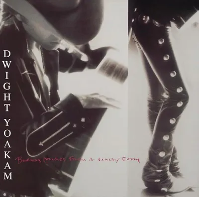 Immagine prodotto di Dwight Yoakam - Buenas Noches From A Lonely Room (Limited Edition) (Red Coloured) (LP)