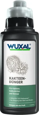 Produktbild von WUXAL Kakteen & Bonsai (250 ml) | Flüssigdünger von Hauert Manna