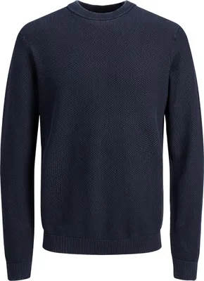 Immagine prodotto di Jack & Jones JJgeorge - Maglia a girocollo blu - Grande S