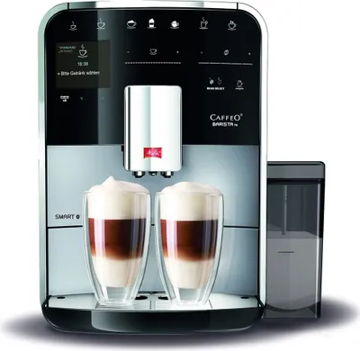 Produktbild von Melitta Barista Smart TS Espressomaschine 1,8 L