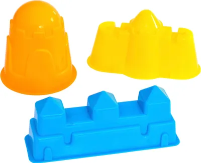 Produktbild von Betzold Burgen-Set, Setgröße: 3 Stück