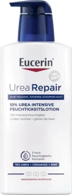 Produktbild von Eucerin UreaRepair plus 10% Urea Lotion, 400 ml Lotion
