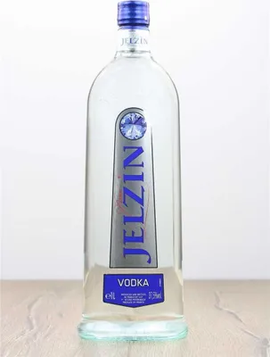 Image de Vodka Boris Eltsine 1l