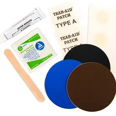Produktbild von Therm-a-Rest Permanent Home - Schlafmatten-Reparaturset