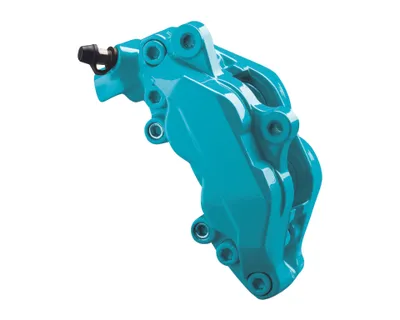 Produktbild von Foliatec Bremssattellack-Set - Ocean Turquoise - 3 Komponenten