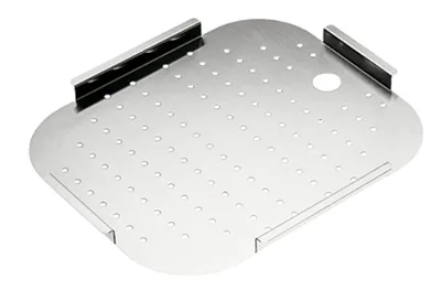 Produktbild von Naber Abtropftablett Edelstahl, 342 x 410 mm