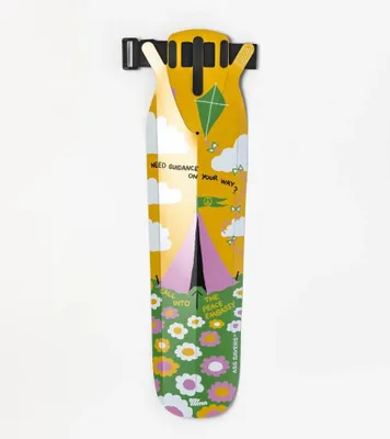 Produktbild von Ass Savers SFR-1-JBP Speed Mullet Regular, Spritzschutz VR, bits n peaces (special edition)