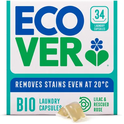 Zdjęcie produktu dla Ecover Kapsułki do prania Universal(34 sztuki)
