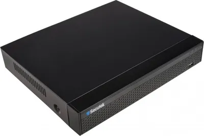 Produktbild von 16CH Smart NVR RekorderSecutek SLG-NVR3616D - 1944p, H.265