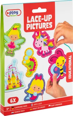 Immagine prodotto di RAPPA Kreativní set vyšívání 6 obrázků
