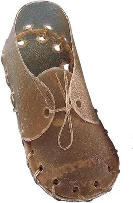 Productafbeelding van Kousokken, maat 20; 12,5 cm; 20 gram