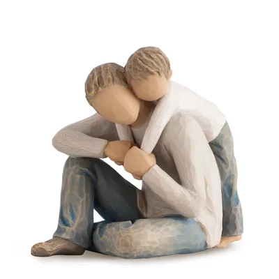 Produktbild von Enesco Willow Tree That's My Dad Figurine