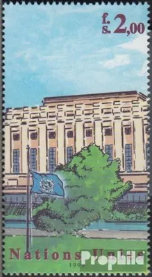 Produktbild von Briefmarken UNO - Genf 1999 Mi 381 (kompl.Ausg.) postfrisch Hammarskjöld