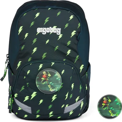Produktbild von Ergobag Ease Large Bärtolomäus LUMI Edition Kindergartenruck