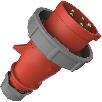 Produktbild von Mennekes 16A5P 6H400V Stecker AM-TOP 288 ** IP67