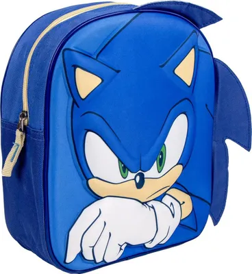 Produktbild von Cerda Group Sonic 3d-rucksack Blau Blau One Size