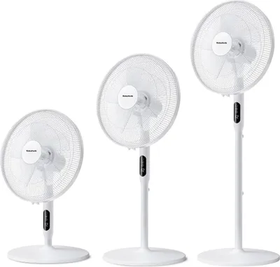 Produktbild von TAURUS Ventilator 40 cm 3-in-1 Ice Brise Weiß