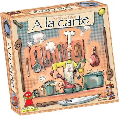 Produktbild von A la Carte