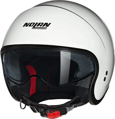Produktbild von Nolan N21 06 Classico Jethelm, weiß, S (56)