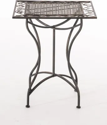 Produktbild von TPFGarden Tisch Asiri bronze