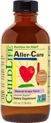 Immagine prodotto di Child Life Multivitaminici per bambini 118 ml 15718