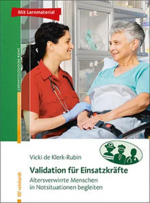 Obrázek produktu pro Validation für Einsatzkräfte