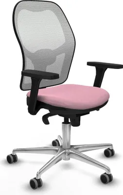Immagine prodotto di Sedia da ufficio Piqueras y Crespo 3D086G0 Rosa