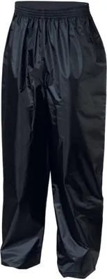 Produktbild von IXS Crazy Evo Regenhose, schwarz, S