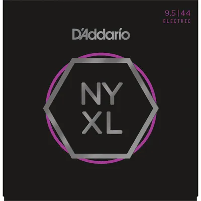 Produktbild von D'Addario NYXL09544 Saiten für E-Gitarre