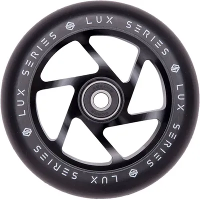Produktbild von Striker Lux Stunt Scooter Rolle 110mm schwarz/Pu schwarz