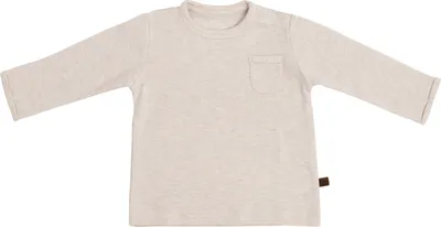 Produktbild von Baby's Only Baby Pullover Melange - Warm Linen - 62 - 100% Baumwolle