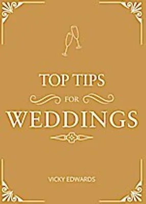 Obrázek produktu pro Top Tips for Weddings