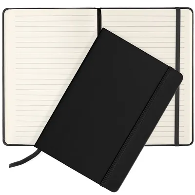 Obrázek produktu pro A5 Bullet Journal Notebook v řadě s gumou